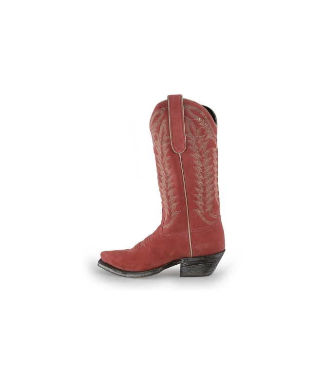 Caborca Silver Stiefel