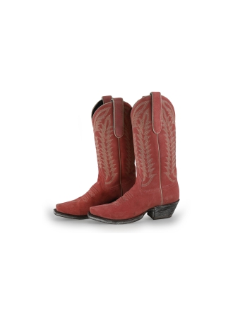 Caborca Silver Stiefel Rosa 311351