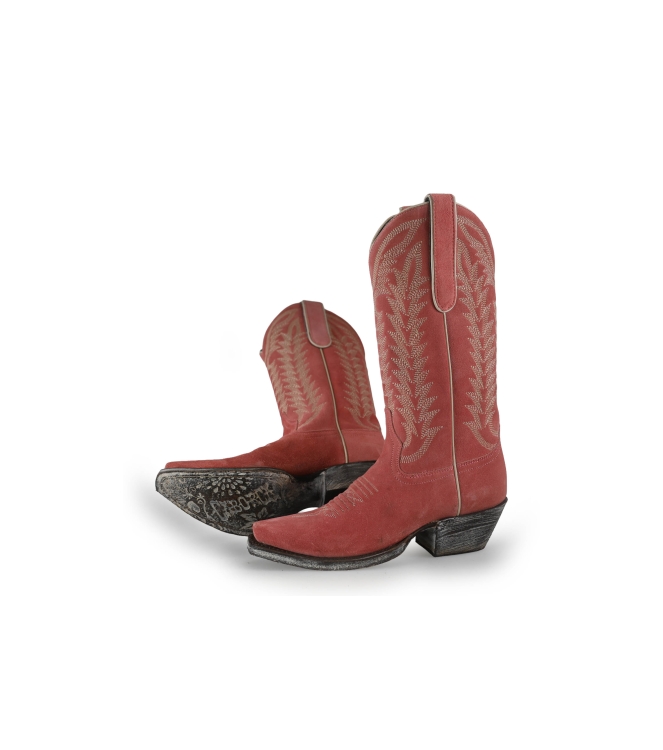 Caborca Silver Stiefel