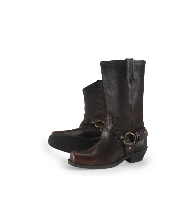 Frye Bikerstiefel