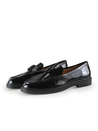 Steve Madden Loafers  Schwarz 311356