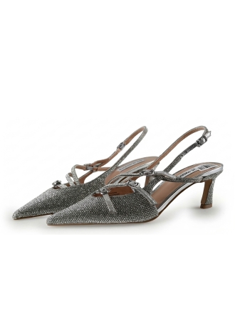 Steve Madden pumps Silber 311360