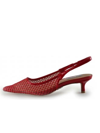 Steve Madden Slingbacks Rot 311362