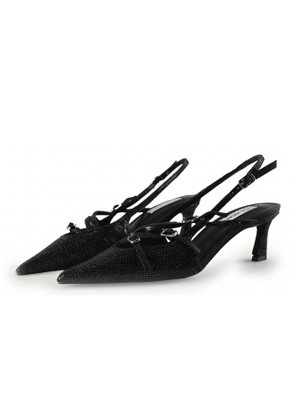 Steve Madden Slingbacks Schwarz 311365