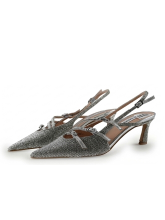 Steve Madden Slingbacks Silber 311366