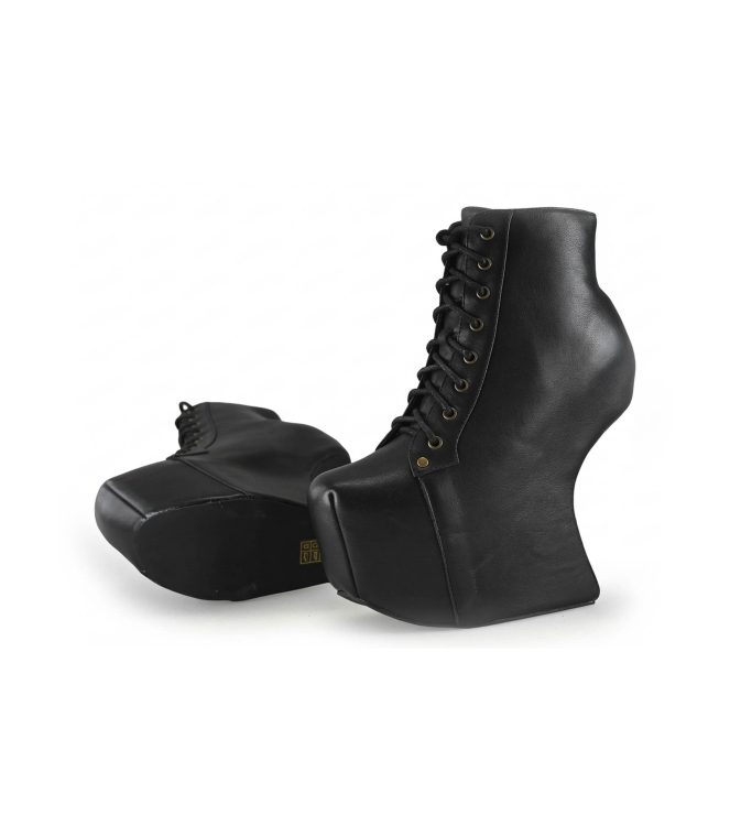 Eis Stiefeletten
