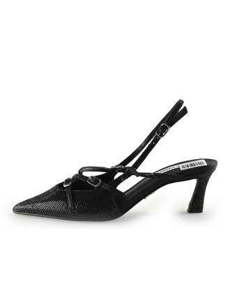Steve Madden Slingbacks Schwarz 311377