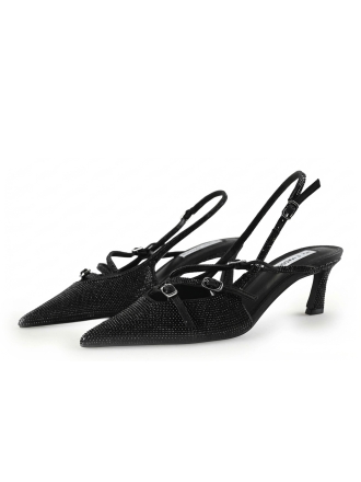 Steve Madden Slingbacks Schwarz 311377