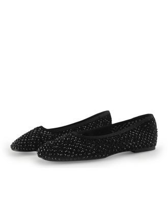 Steve Madden Ballerinaschuhe Schwarz 311390