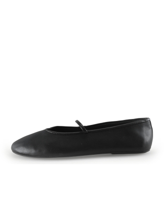 Jeffrey Campbell Ballerinaschuhe Schwarz 311391
