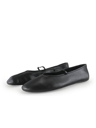 Jeffrey Campbell Ballerinaschuhe Schwarz 311391