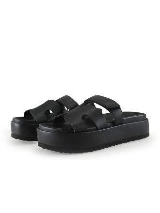 Steve Madden Flip-Flops Schwarz 311392