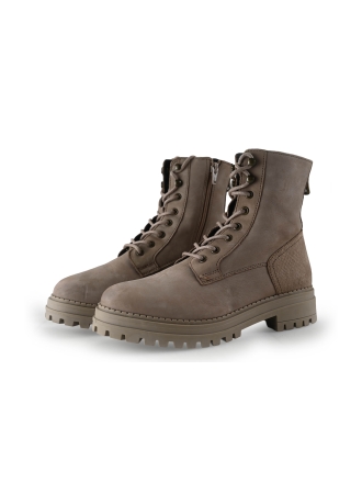 Cellini Schnürstiefel Beige 311397