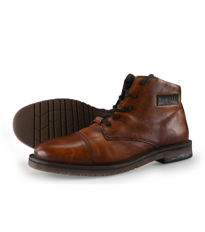 Bugatti Schnürstiefel