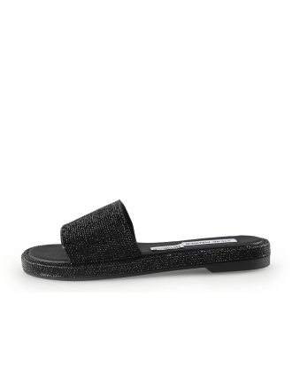 Steve Madden Mules Pantoletten Schwarz 311415