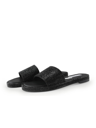 Steve Madden Mules Pantoletten Schwarz 311415