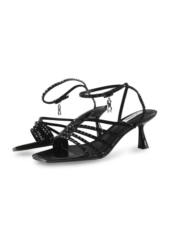 Steve Madden Sandalen Schwarz 311417