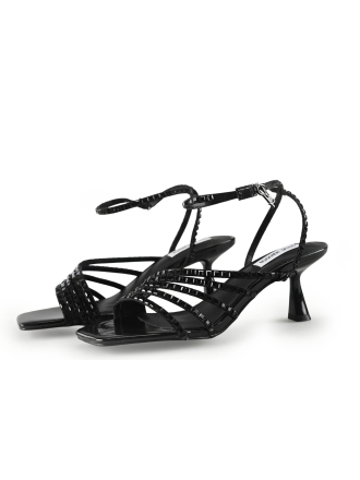 Steve Madden Sandalen Schwarz 311419