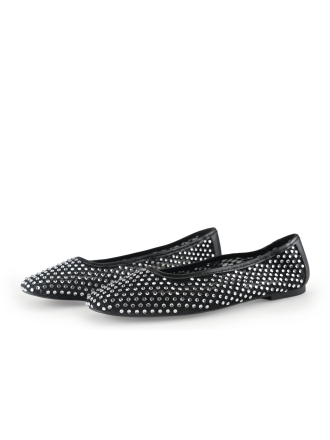 Steve Madden Ballerinaschuhe Schwarz 311421