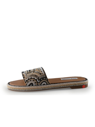 Steve Madden Flip-Flops Beige 311428