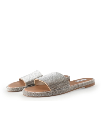 Steve Madden Mules Pantoletten Gold 311436