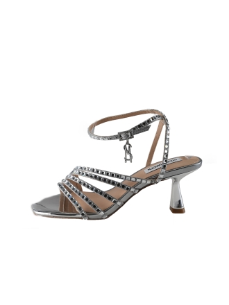 Steve Madden Sandalen Silber 311453