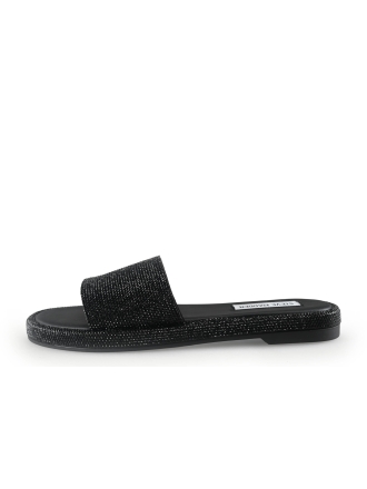 Steve Madden Mules Pantoletten Schwarz 311458