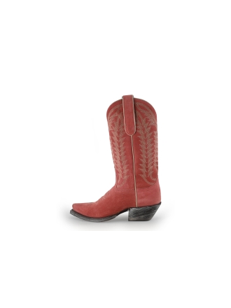 Caborca Cowboystiefel Rosa 311467