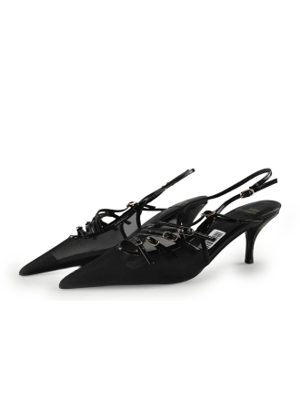 Steve Madden Slingbacks Schwarz 311469