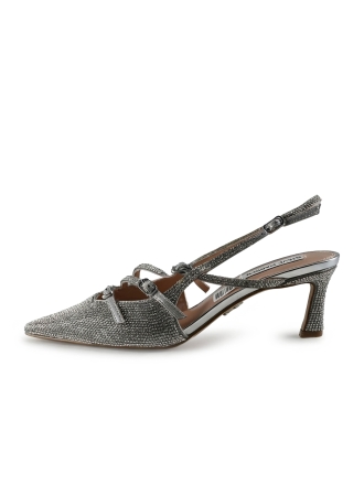 Steve Madden pumps Silber 311471