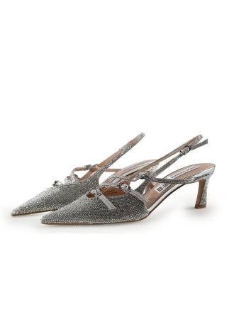 Steve Madden pumps Silber 311471