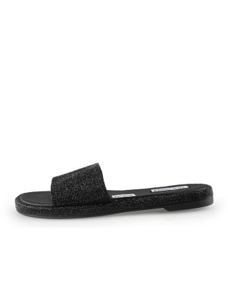 Steve Madden Mules Pantoletten Schwarz 311475