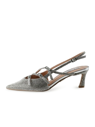 Steve Madden pumps Silber 311481