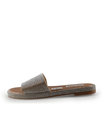 Steve Madden Mules Pantoletten Gold 311484