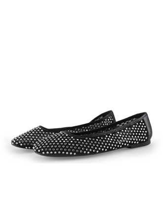 Steve Madden Ballerinaschuhe Schwarz 311489