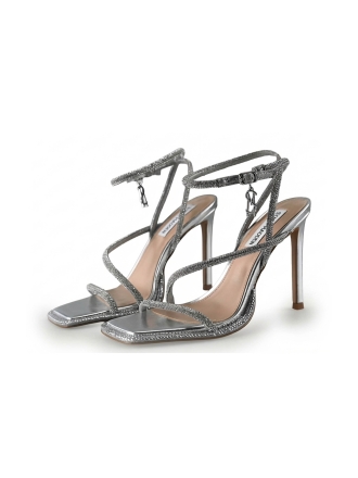 Steve Madden Sandalen Silber 311502
