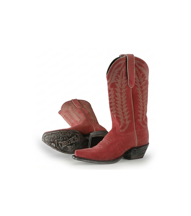 Caborca Cowboystiefel