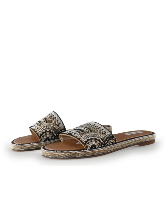 Steve Madden Flip-Flops Beige 311511