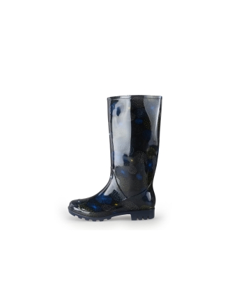 Xq Regenstiefel Schwarz 311512