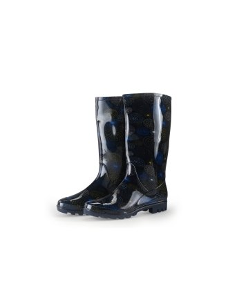 Xq Regenstiefel Schwarz 311513