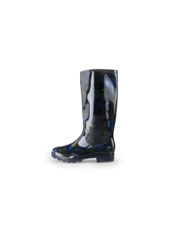 Xq Regenstiefel Schwarz 311514