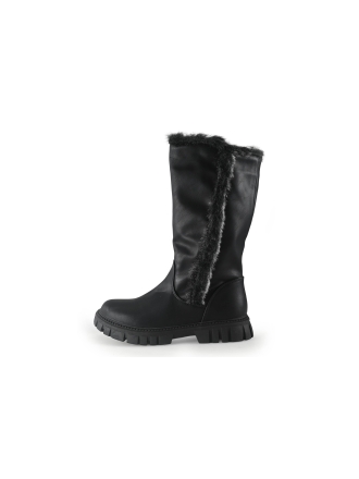 Barbarella Stiefel Schwarz 311516