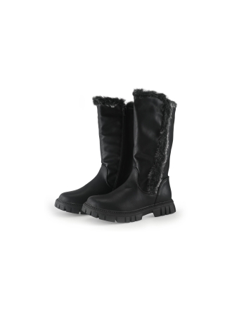 Barbarella Stiefel Schwarz 311516