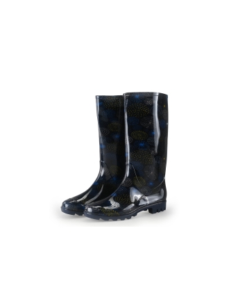 Xq Regenstiefel Schwarz 311518