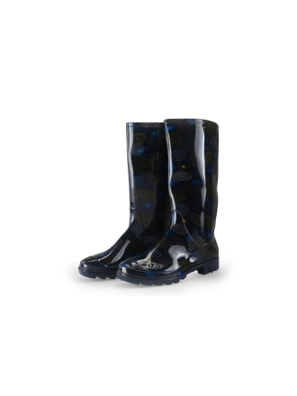 Xq Regenstiefel Schwarz 311519