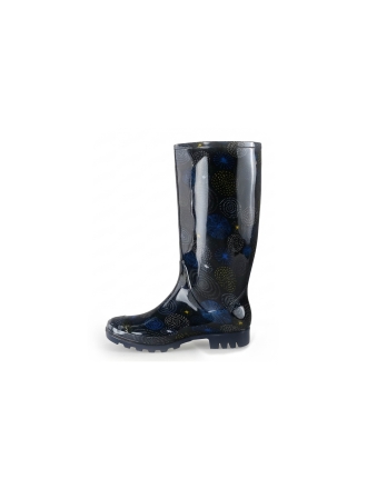 Xq Regenstiefel Schwarz 311521
