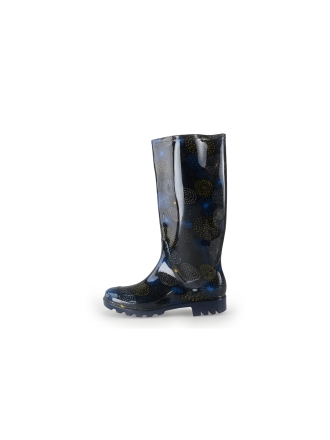Xq Regenstiefel Schwarz 311522