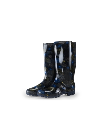 Xq Regenstiefel Schwarz 311522