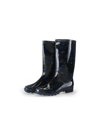 Xq Regenstiefel Schwarz 311529