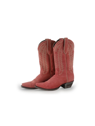 Caborca Cowboystiefel Rosa 311532